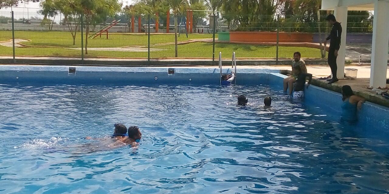 Capacitan a guardavidas para Semana Santa