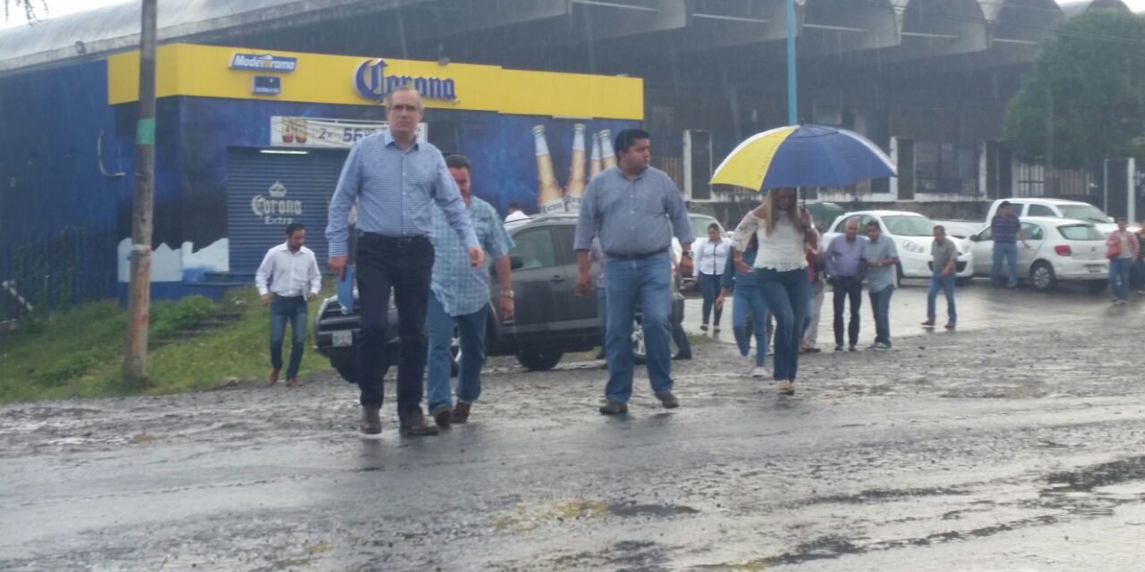 Proyectan posible rehabilitación del Libramiento