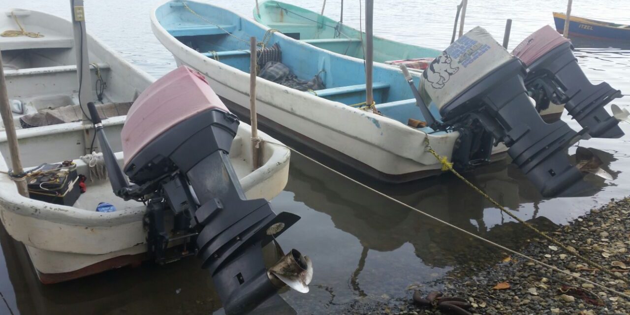Pescadores requieren de apoyos para renovar equipos de pesca