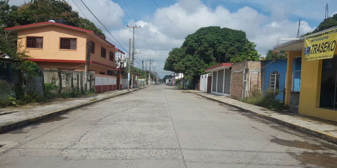 Disminuye Inseguridad en Santiago de la Peña