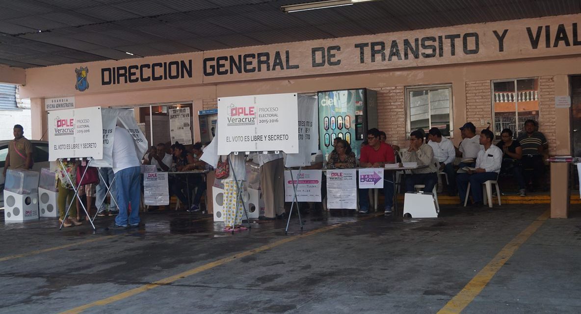 INE cuenta con el 100% de los lugares donde se ubicaran las Casillas Electorales