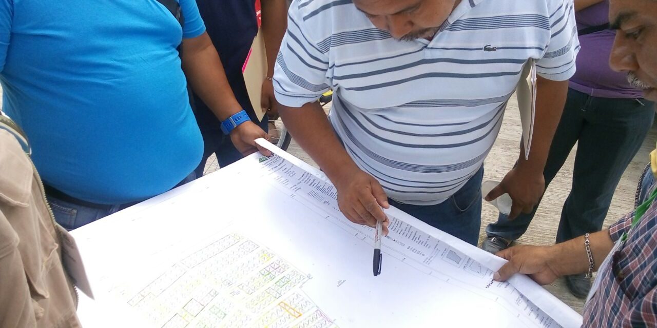 Regularizan predios ejidales de Tuxpan