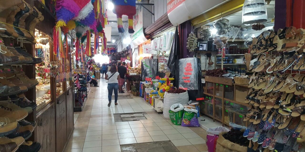 Por concluir rehabilitación del Mercado Municipal