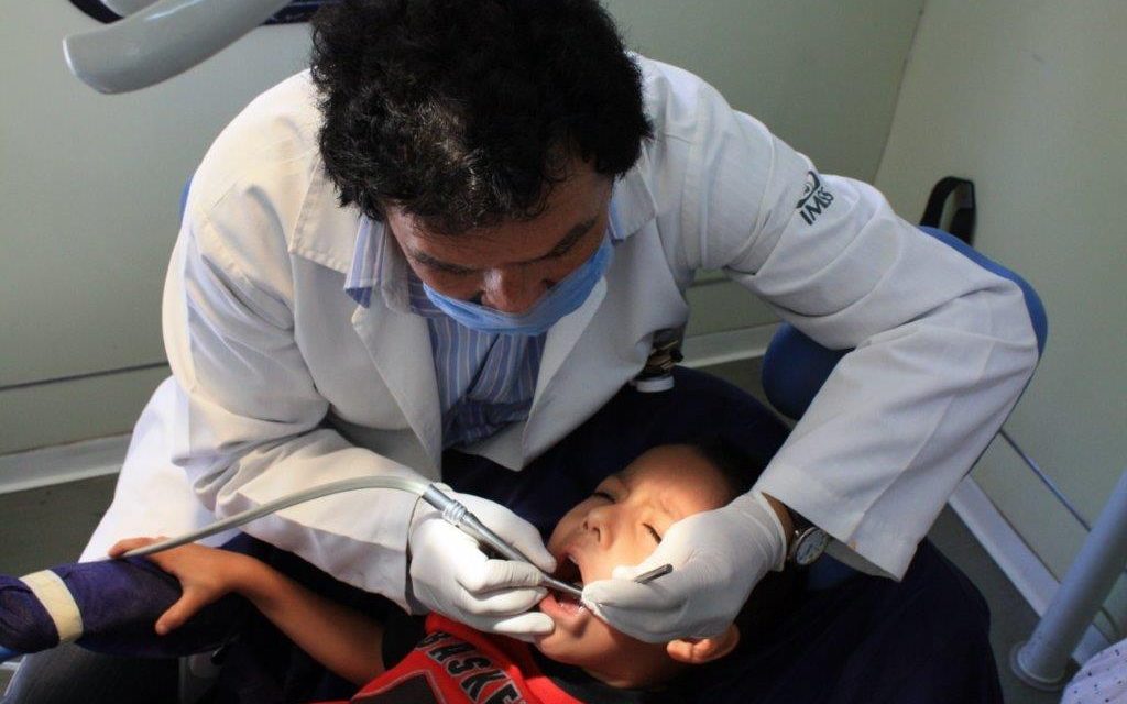 Inicia Primera Semana de Salud Bucal