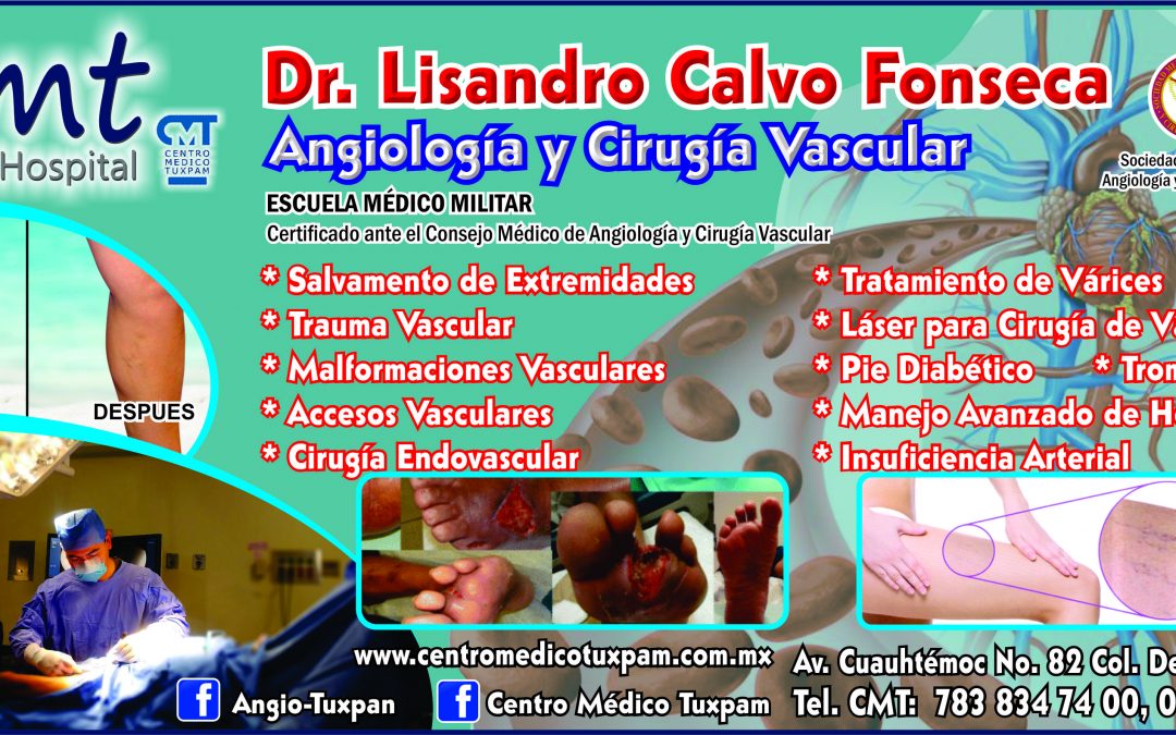 Dr. Lisandro Calvo Fonseca