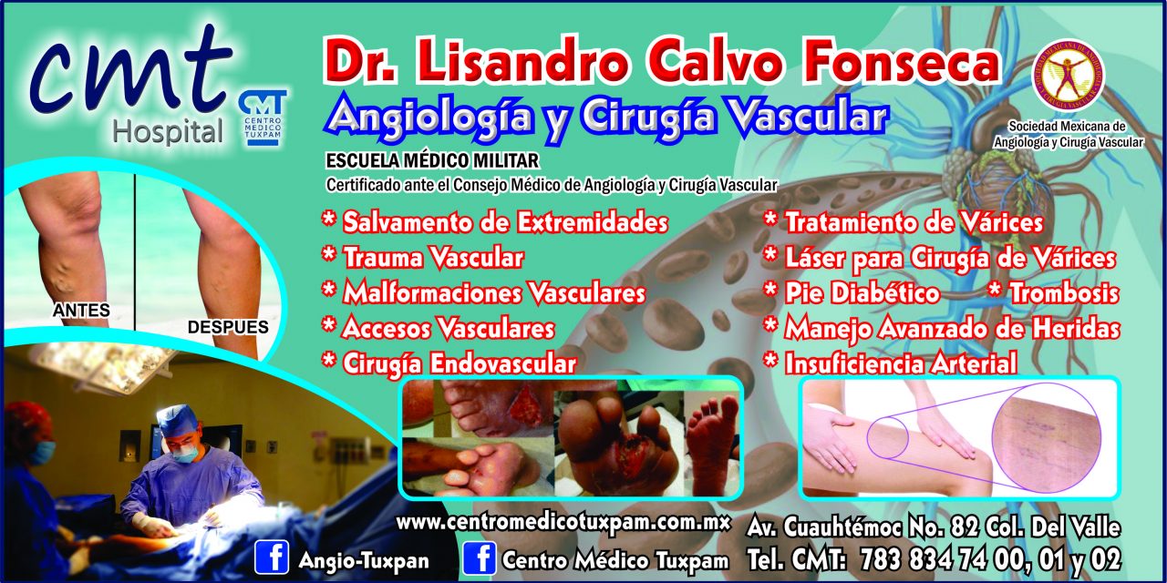 Dr. Lisandro Calvo Fonseca
