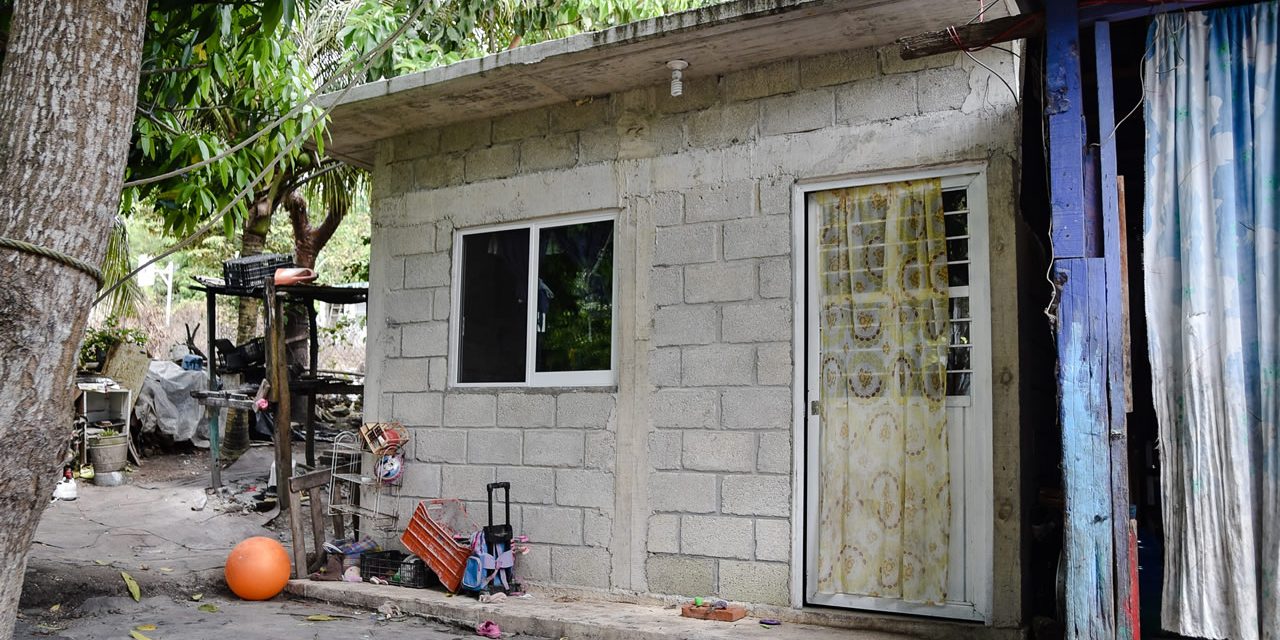 “Cuartos Dormitorio” Estrategia Municipal para Abatir el Rezago Social