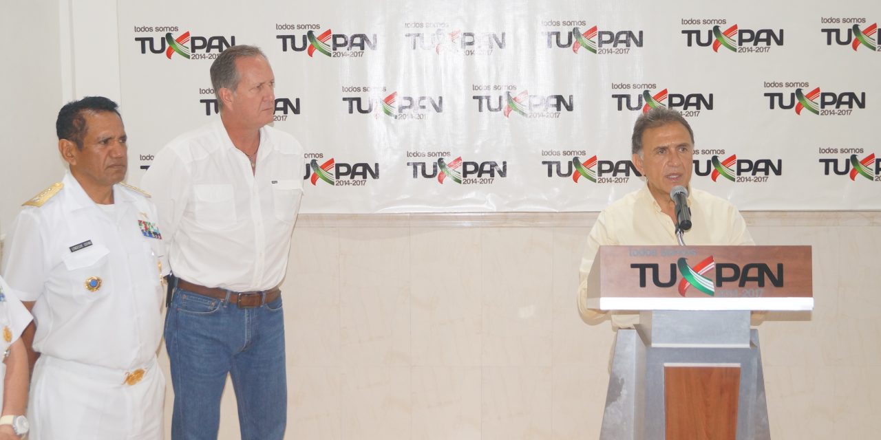 Inseguridad no ha inhibido la llegada de los turistas a Veracruz; MYL