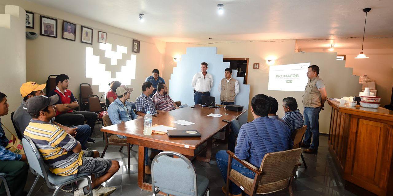 Ayuntamiento Gestiona Apoyos Federales para Productores Tuxpeños