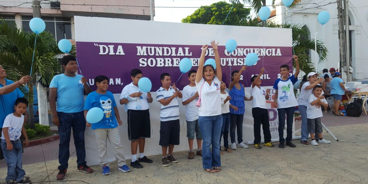 Niños con Autismo requieren de mayor inclusión