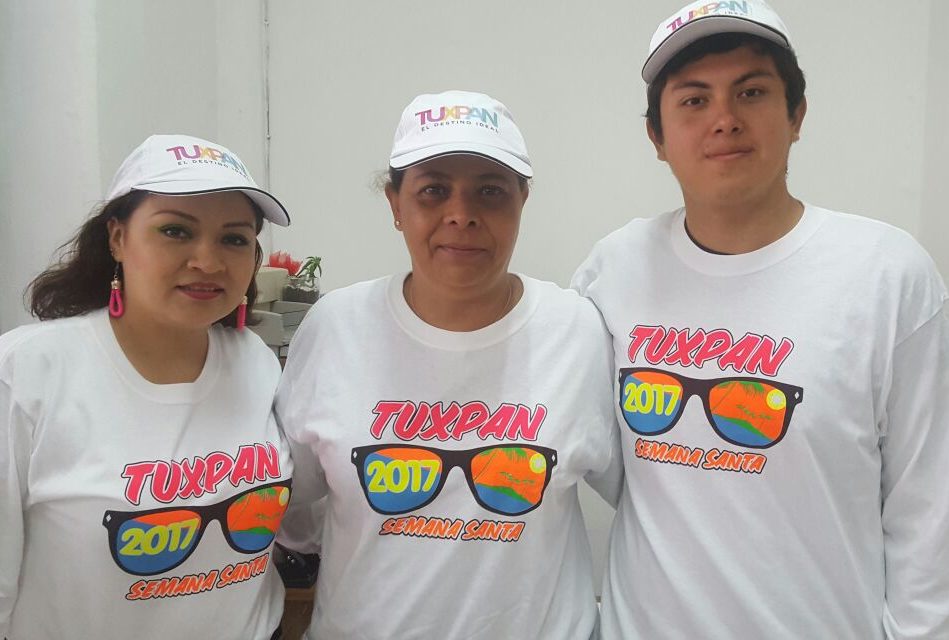 Mas de 200 Familias son atendidas a diario en Modulos de Información Turística