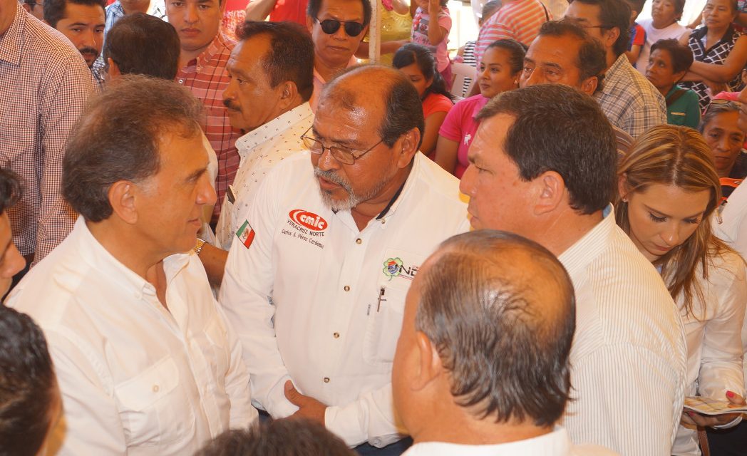 Constructores de la región piden ser tomados en cuenta