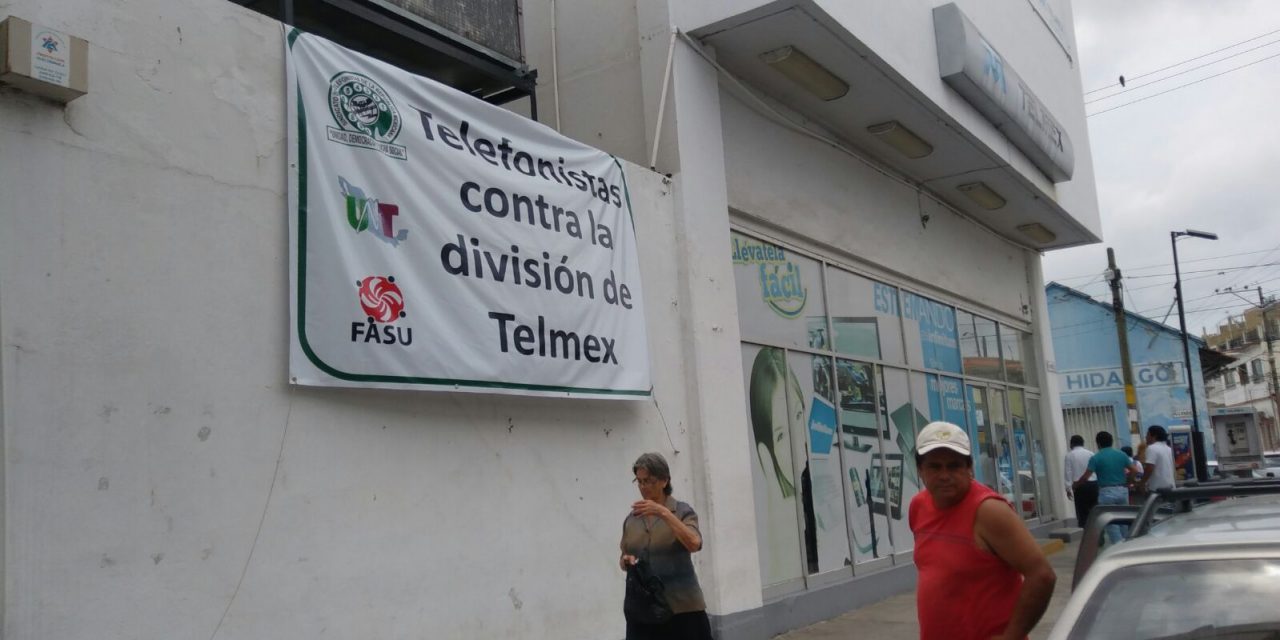 Telefonistas en la incertidumbre