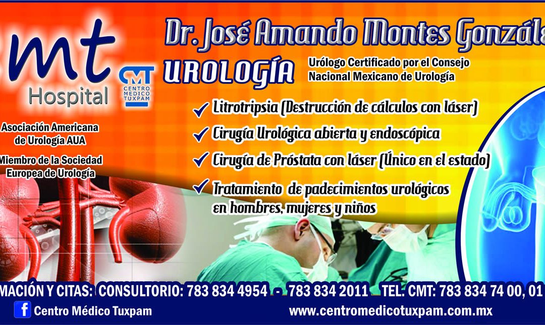 Dr. José Amando Montes González