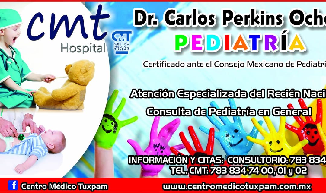 Dr. Carlos Perkins Ochoa