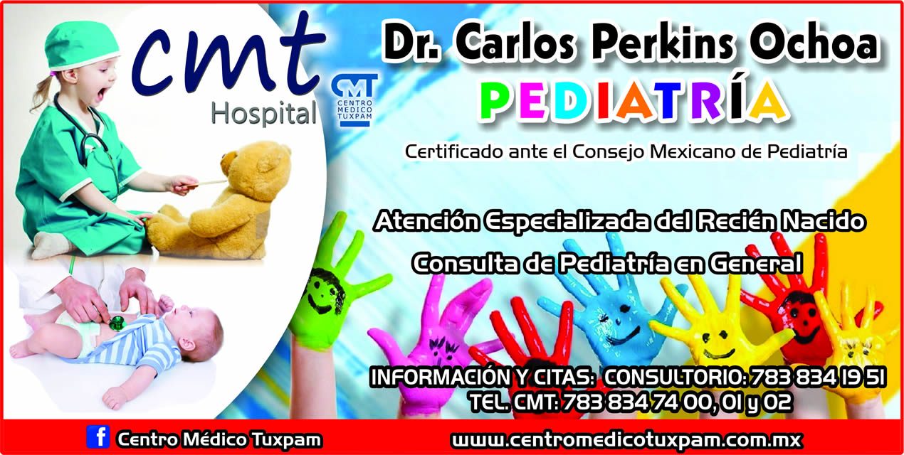 Dr. Carlos Perkins Ochoa