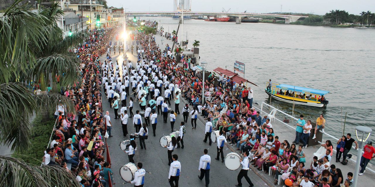 Se espera una derrama económica de 10 MDP por Carnaval, día del Niño y Puente