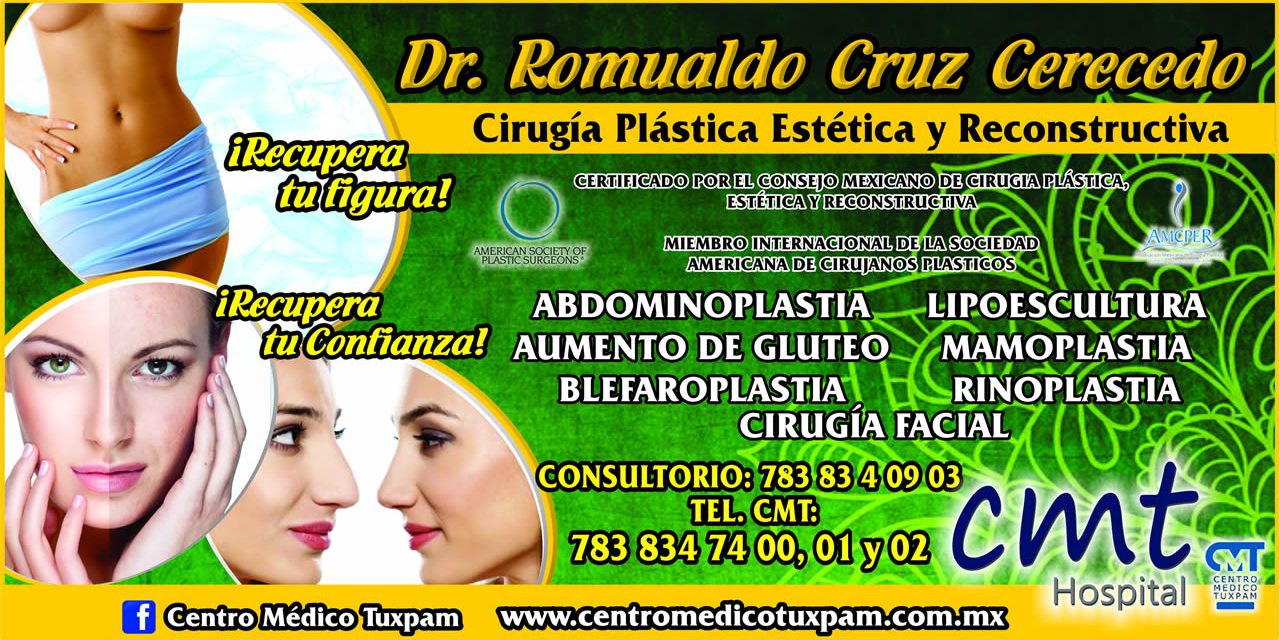 Dr. Romualdo Cruz Cerecedo