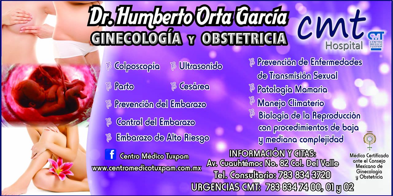 Dr. Humberto Orta García