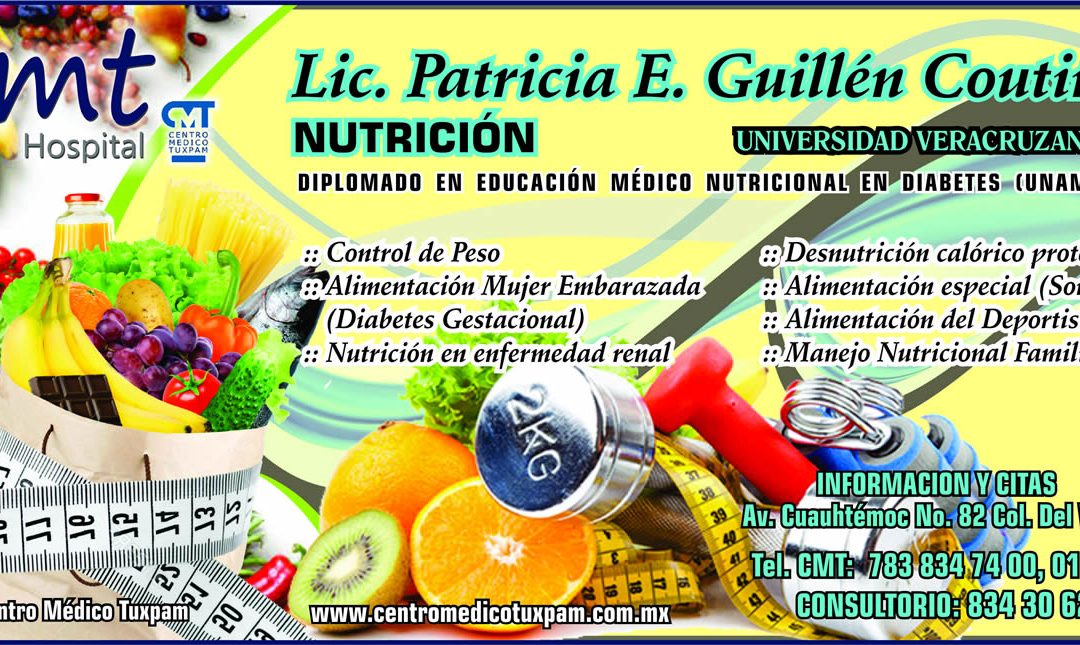 Lic. Patricia E. Guillen Coutiño