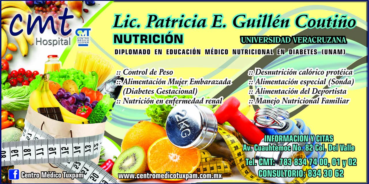 Lic. Patricia E. Guillen Coutiño