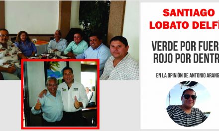Santiago Lobato Delfín Alias «LA SANDIA»