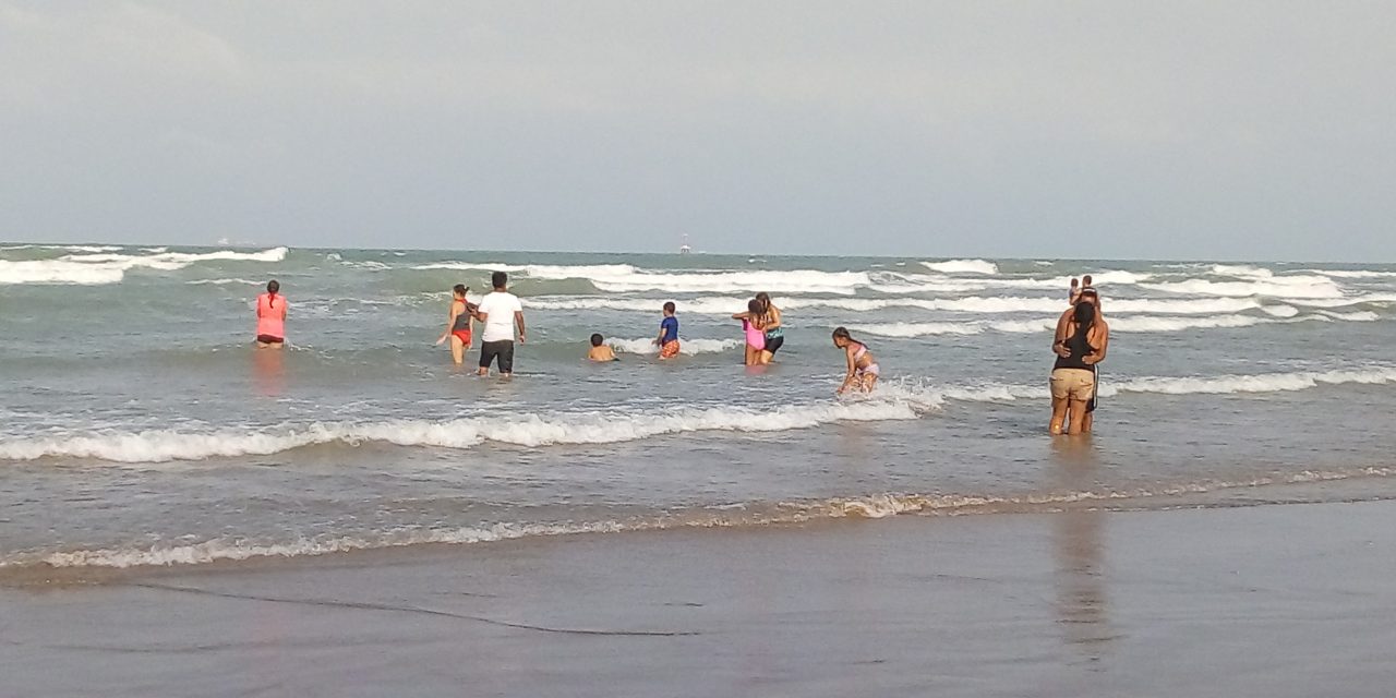 Inseguras por ahogamientos las playas de Tuxpan