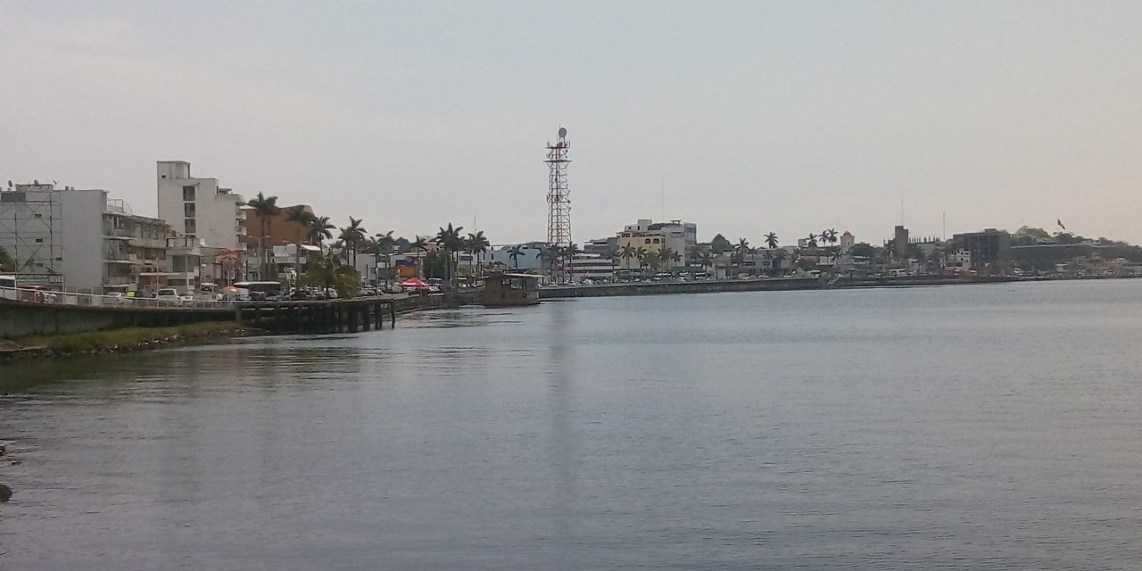Preocupa el aumento del nivel del rio Tuxpan en temporada ciclonica