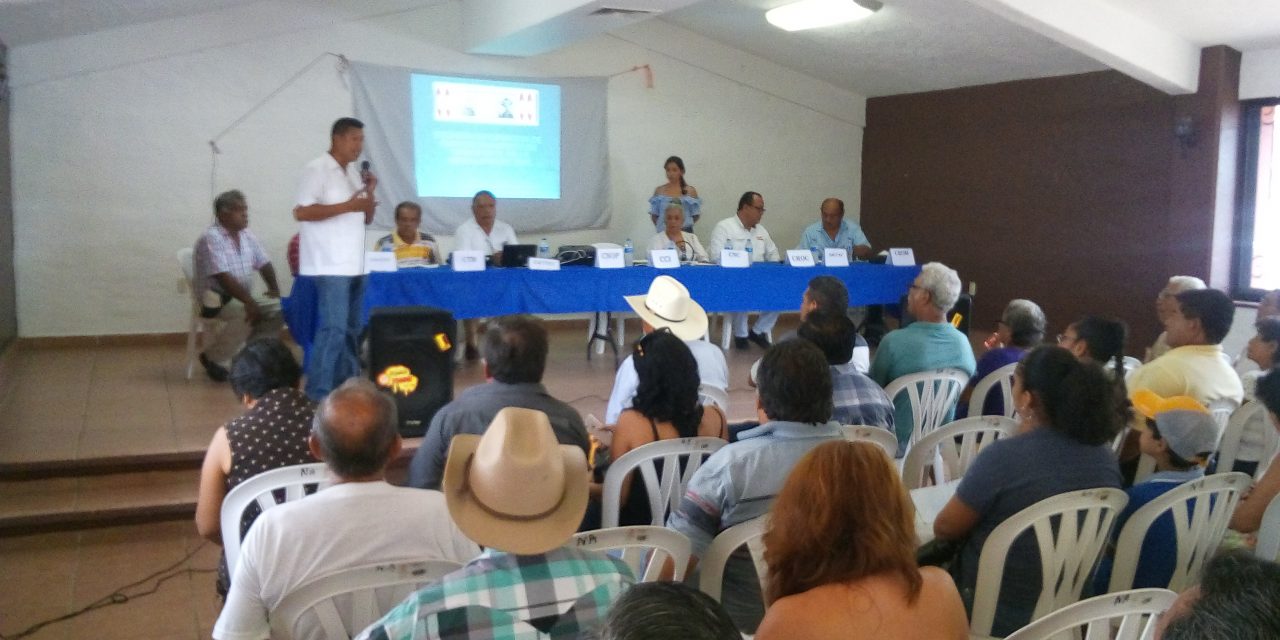 Taxistas demandan módulo de reordenamiento en Tuxpan