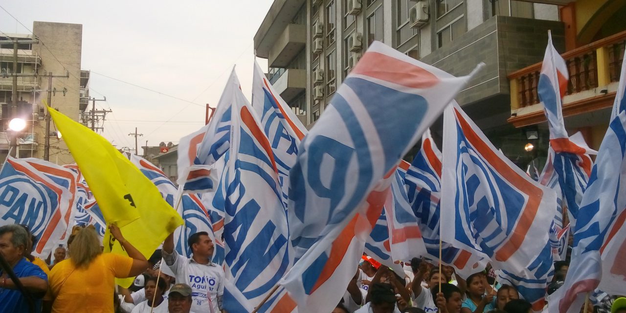 Proceso electoral ha sido tranquilo: PAN