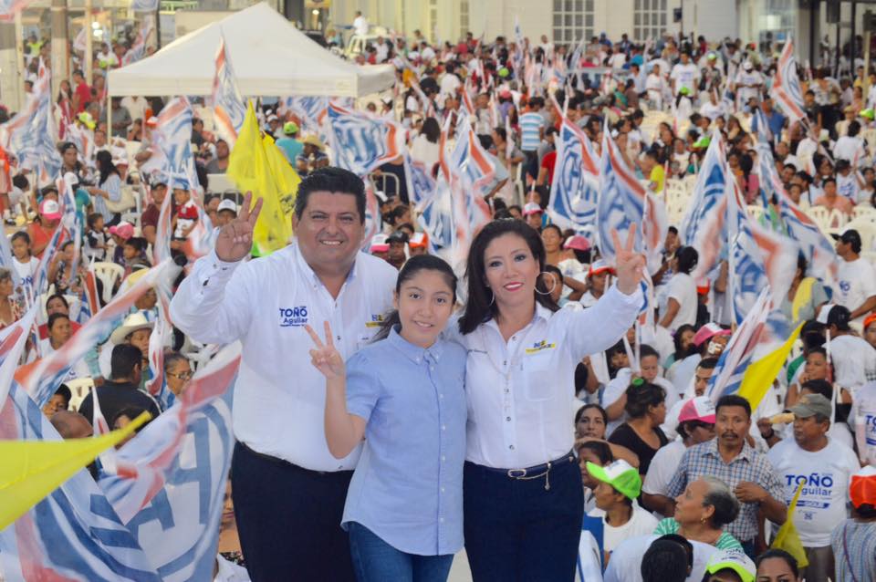 Alcalde electo niega haber rebasado tope de gastos
