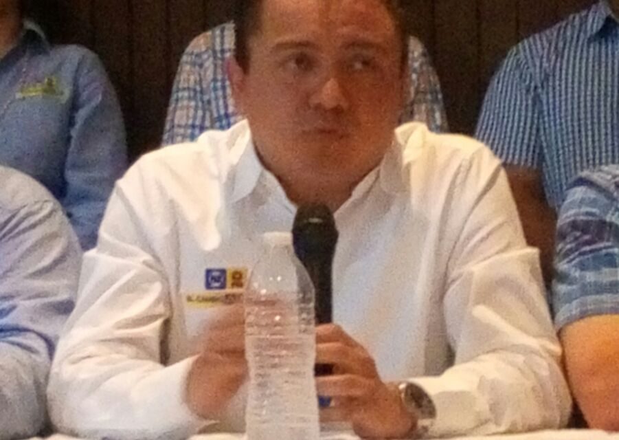 Augura PAN ganar más de 100 alcaldías en Veracruz