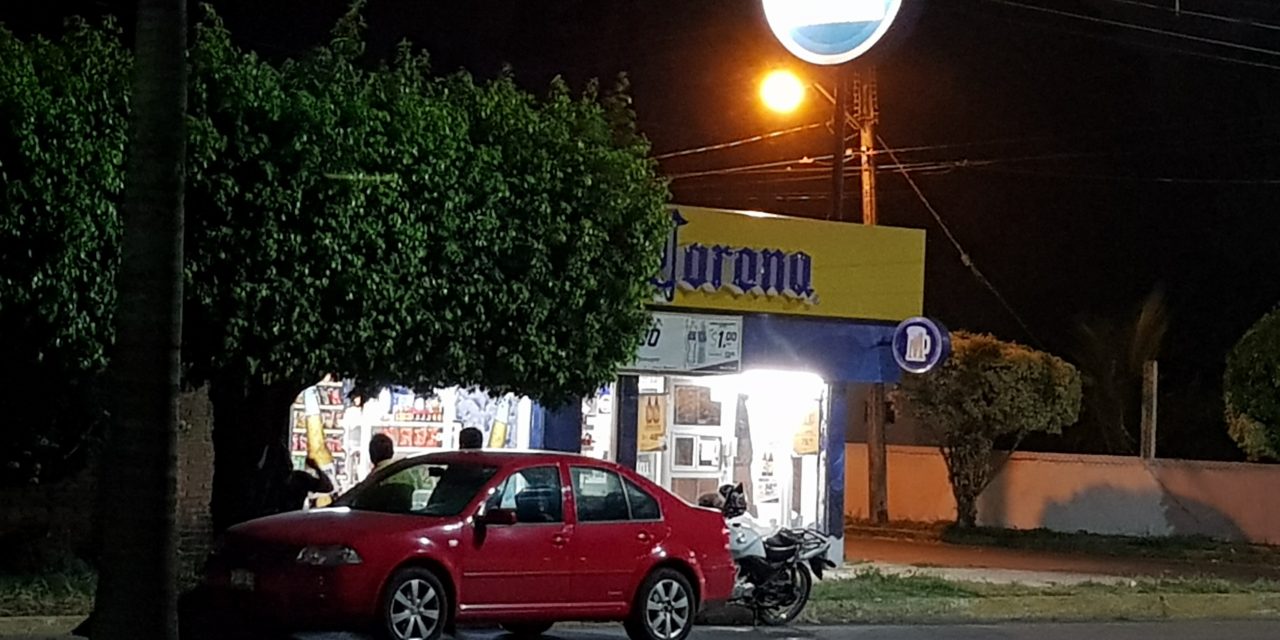 Crisis en Tuxpan por desabasto de Modelo