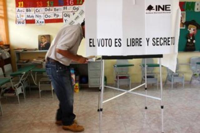 Sin contratiempos el proceso electoral
