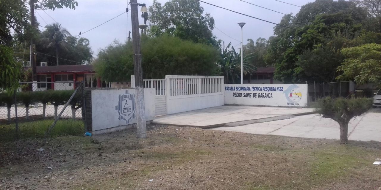 Ejidatarios ganan litigio a Técnica Pesquera; dejarán a los alumnos sin plantel