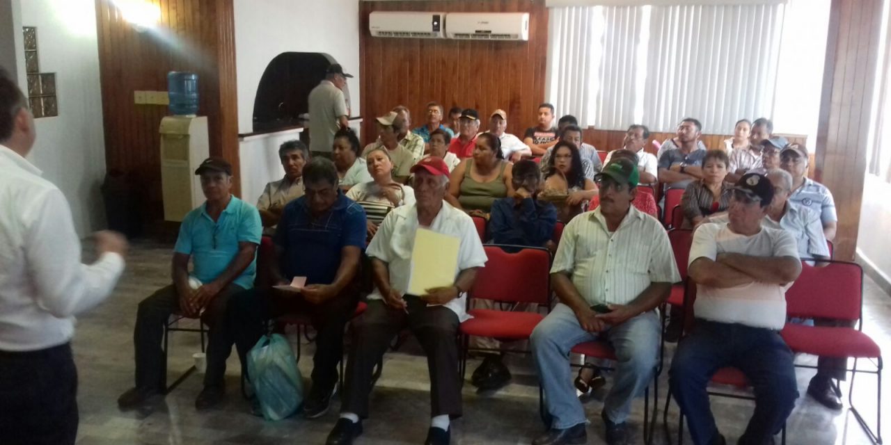 Pescadores dejarán trabajar a Transcanada mientras no afecte medio ambiente