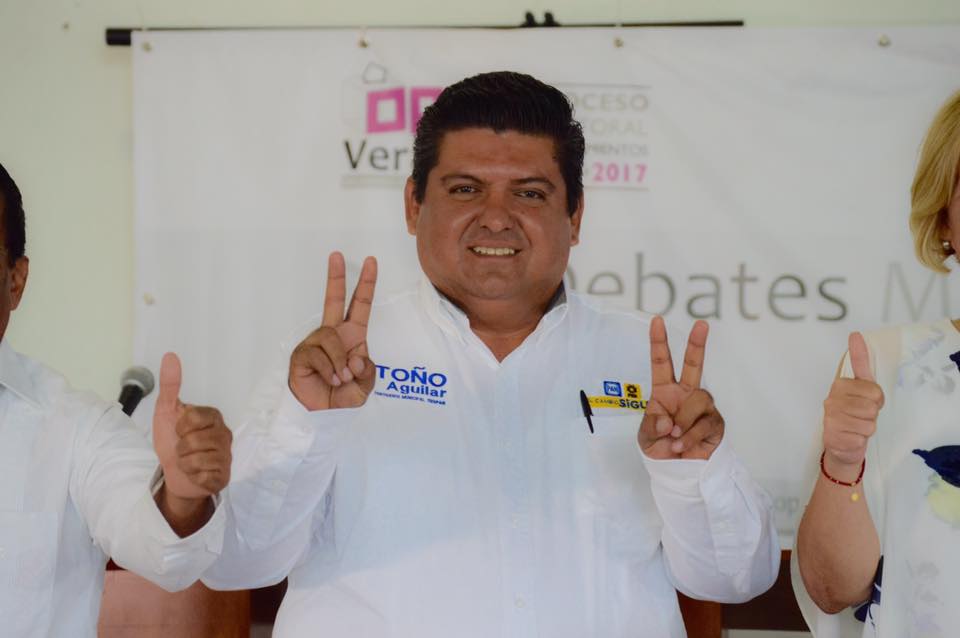 Alcalde Electo podría perder derechos electorales