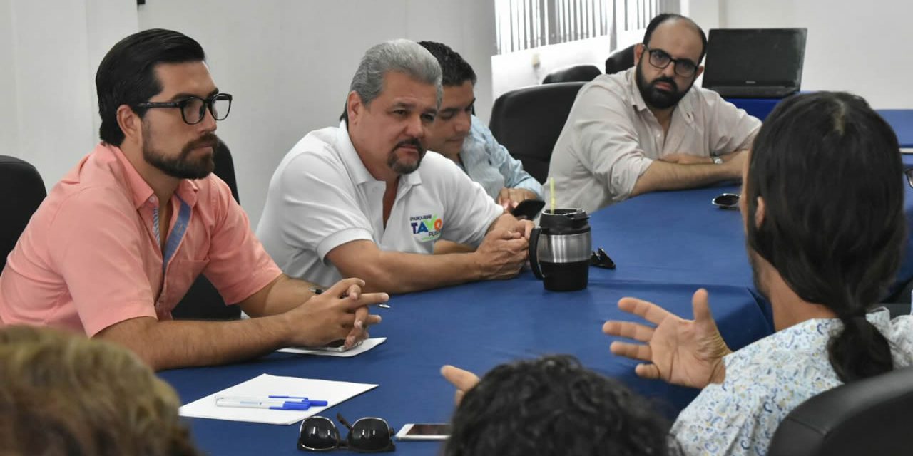 Tavo Greer: Cámaras, sociedad y gobierno volverán a trabajar de la mano