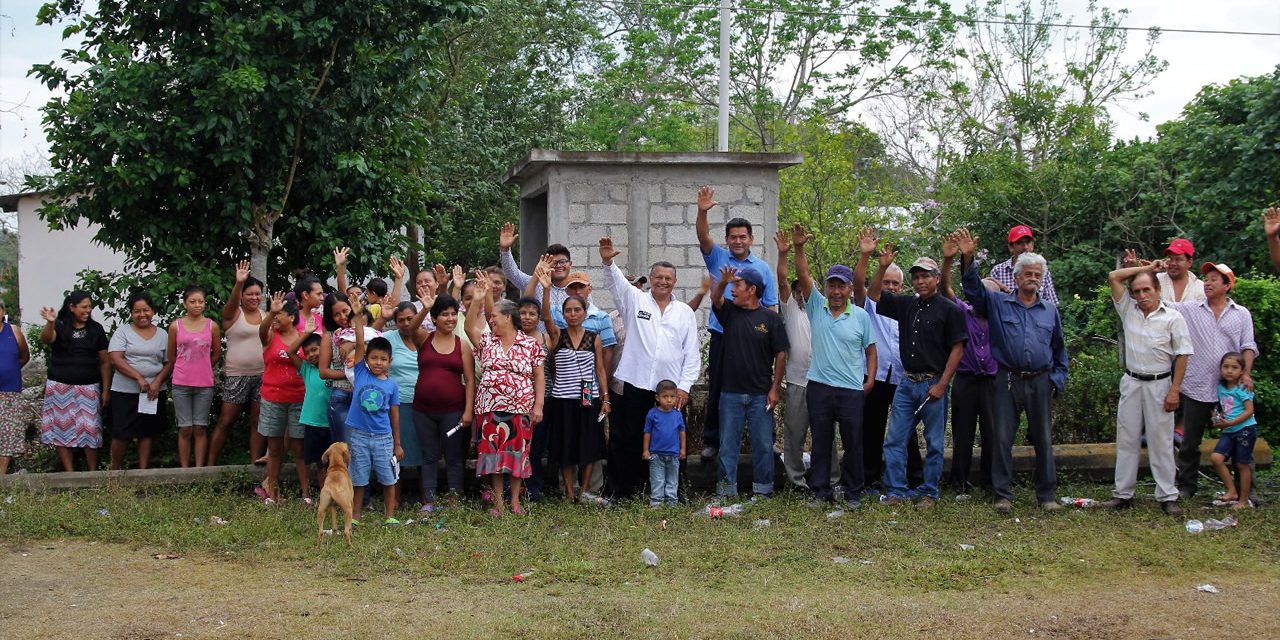 Vamos por una administración municipal disciplinada y responsable: Everardo Gustin