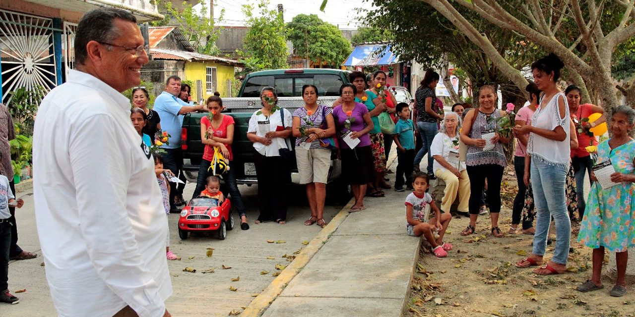 Cámaras de seguridad para Tuxpan: Everardo Gustin
