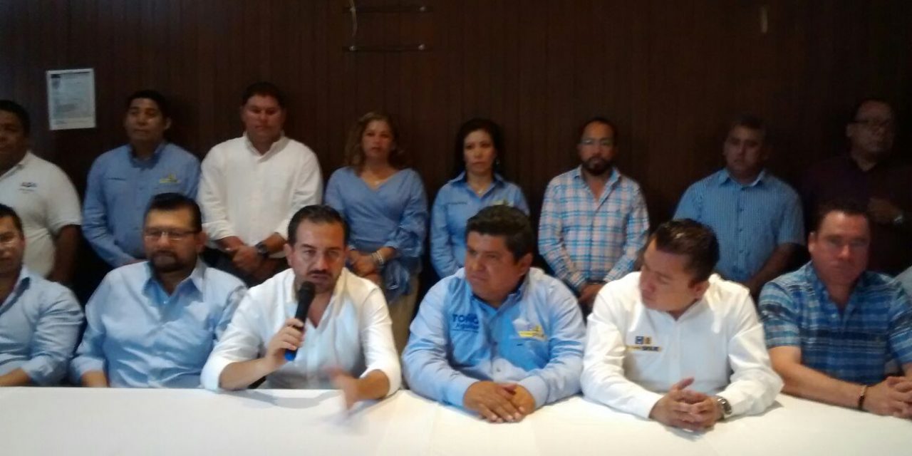 El triunfo ya esta garantizado: Toño Aguilar