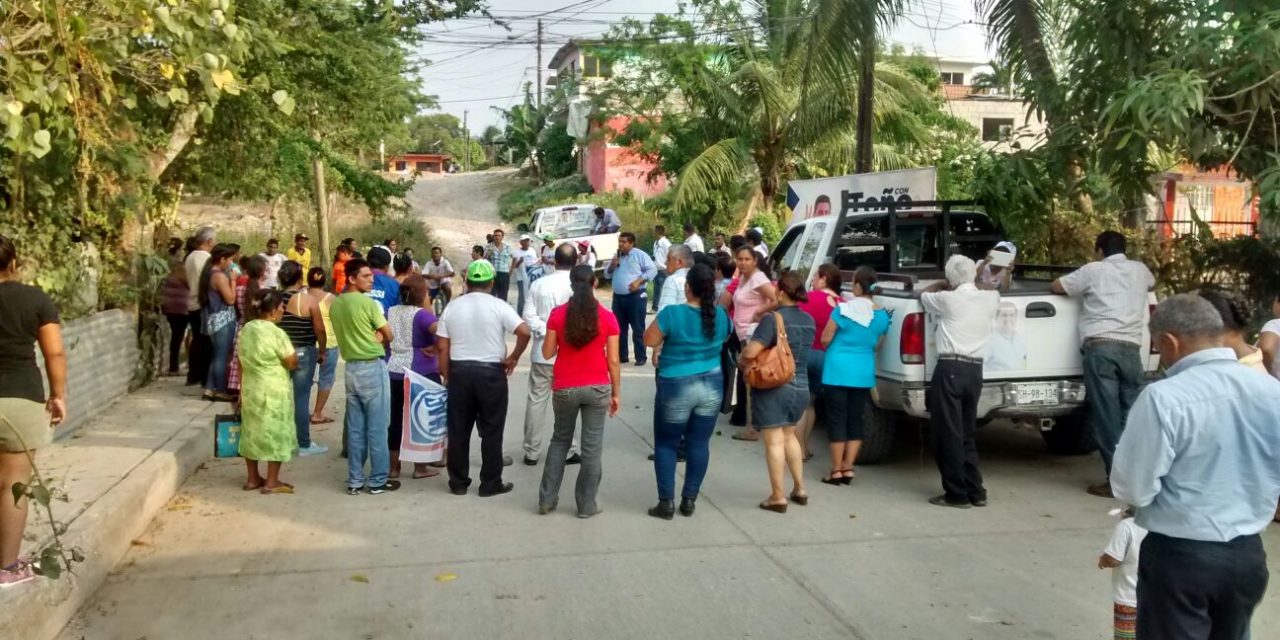 Con PAN-PRD habrá fuerte inversión