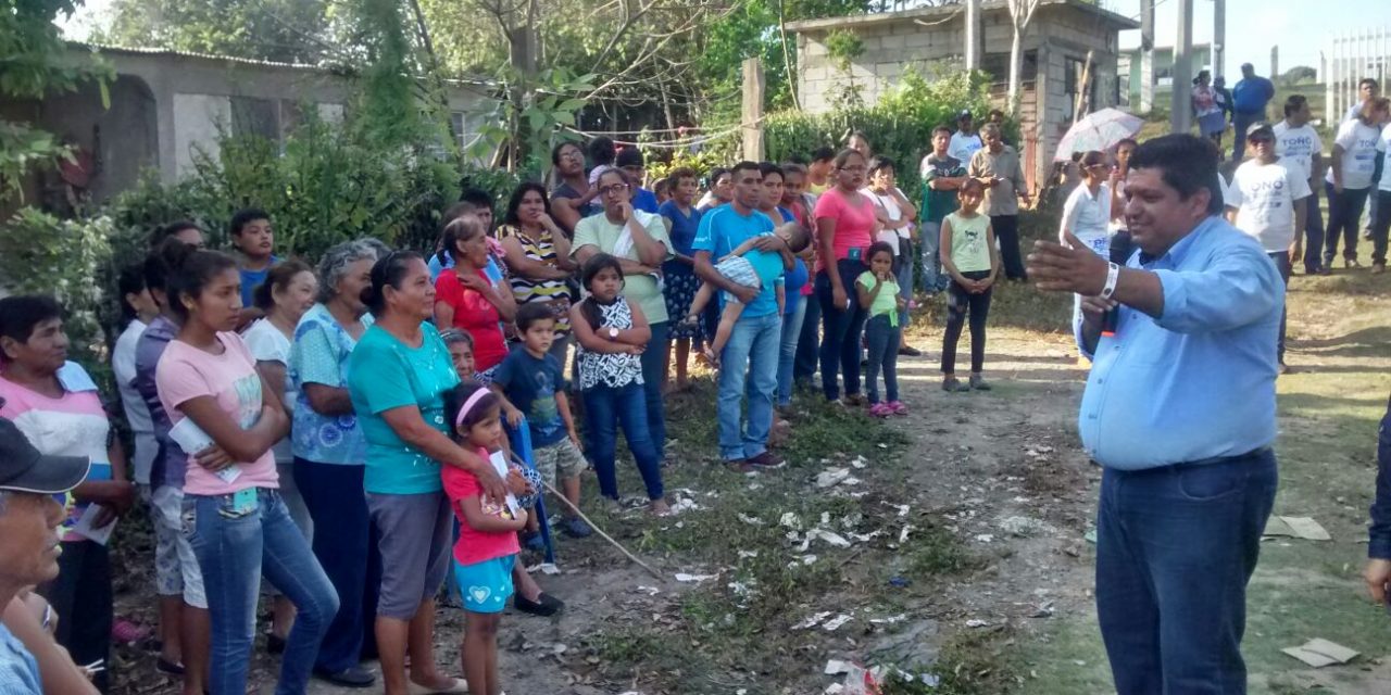 Toño Aguilar: El Cambio es Inevitable