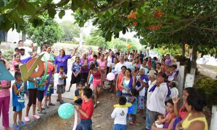 Comunidades de Tuxpan respaldan el proyecto de Tavo Greer