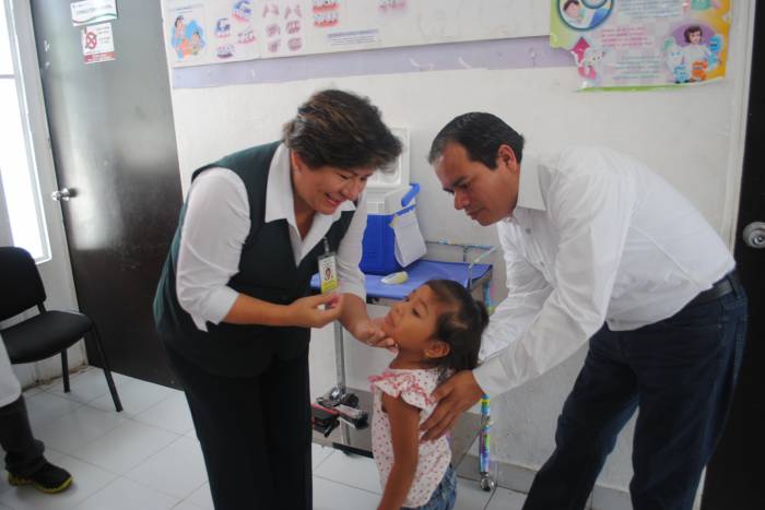 Arranca Segunda Semana Nacional de Salud