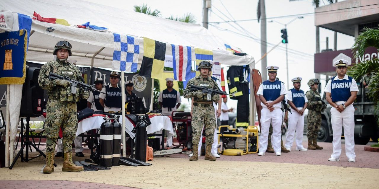 Exitoso 1er Foro Interinstitucional de Seguridad y Prevención del Delito