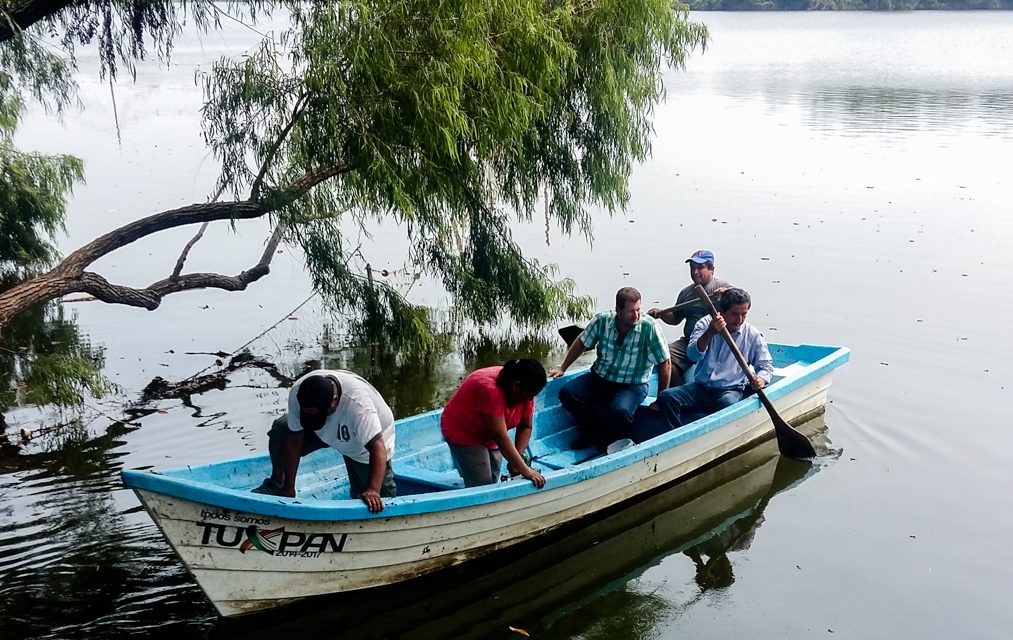 Proyecto Acuícola Avanza a su Siguiente Etapa