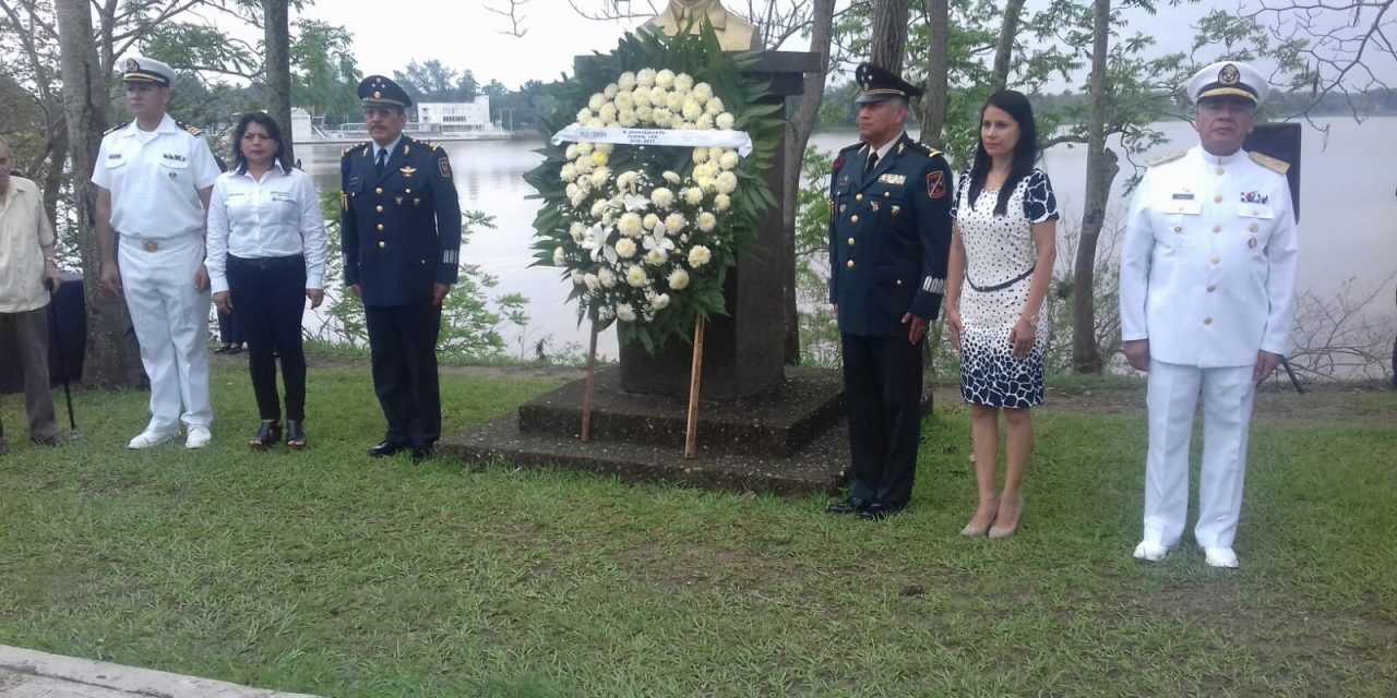 Recuerdan al Piloto Fausto Vega Santander a 72 años de su fallecimiento