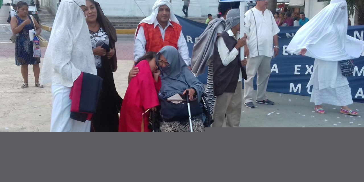 Celebran en Tuxpan la libertad de culto