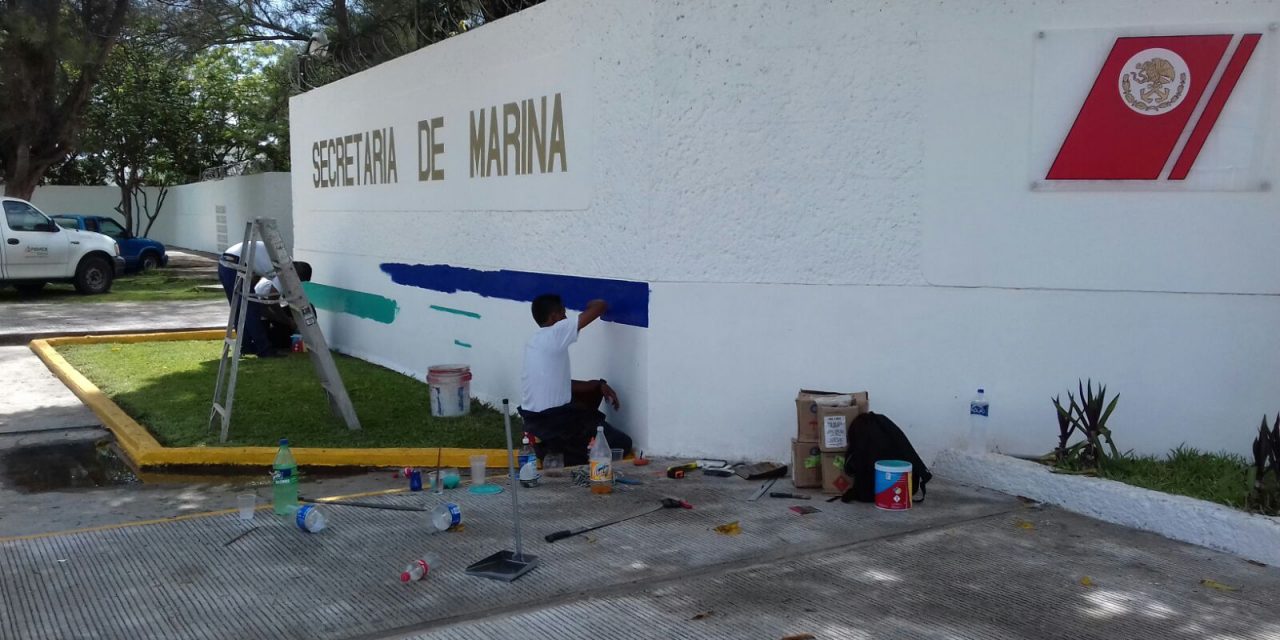 Lista la Transición de Capitanía de Puerto a la SEMAR
